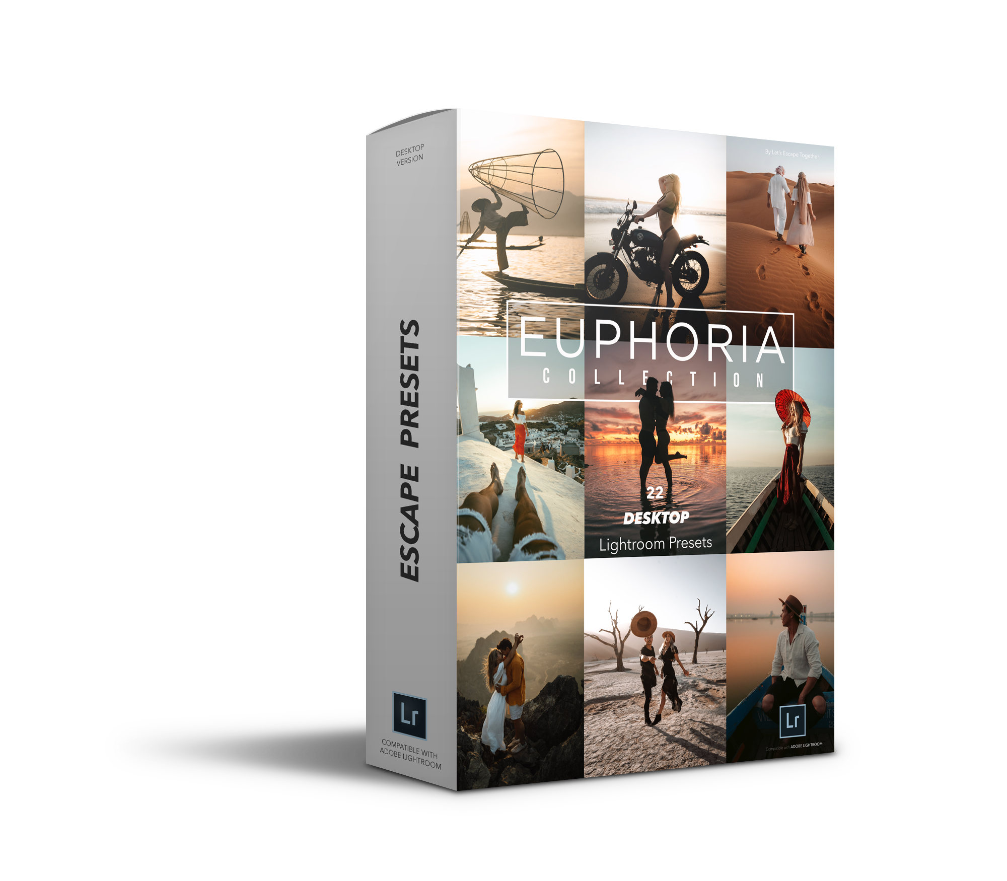 Euphoria Preset Collection - Desktop