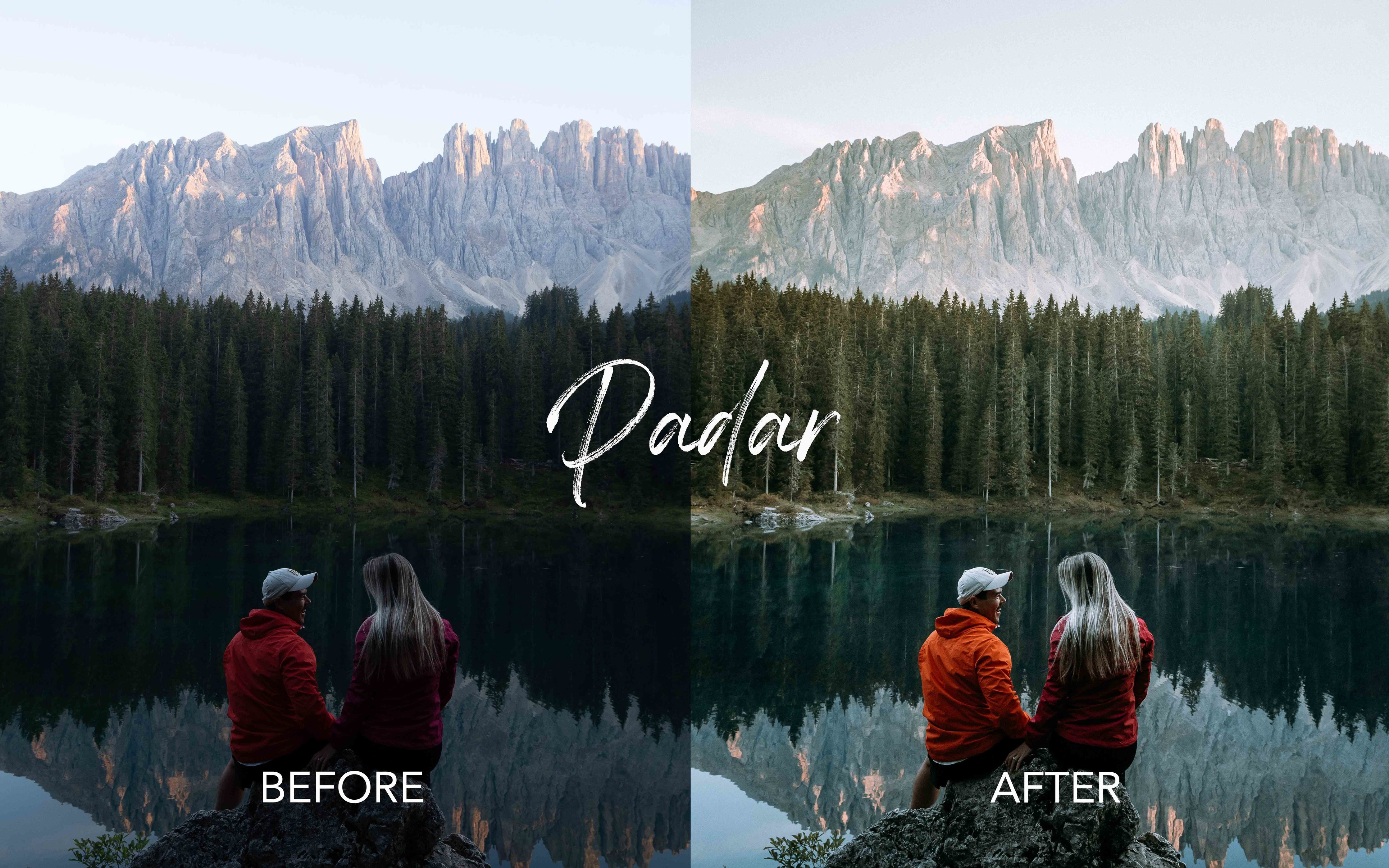 Arcadia Preset Bundle - Desktop & Mobile