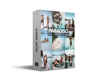 Paradiso Preset Collection- Desktop