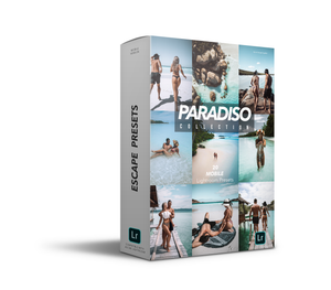 Paradiso Preset Collection- Mobile