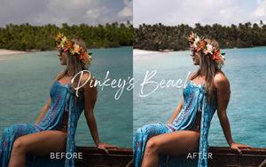 Paradiso Preset Bundle - Desktop & Mobile
