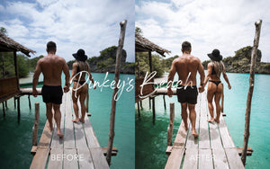 Paradiso Preset Collection- Desktop