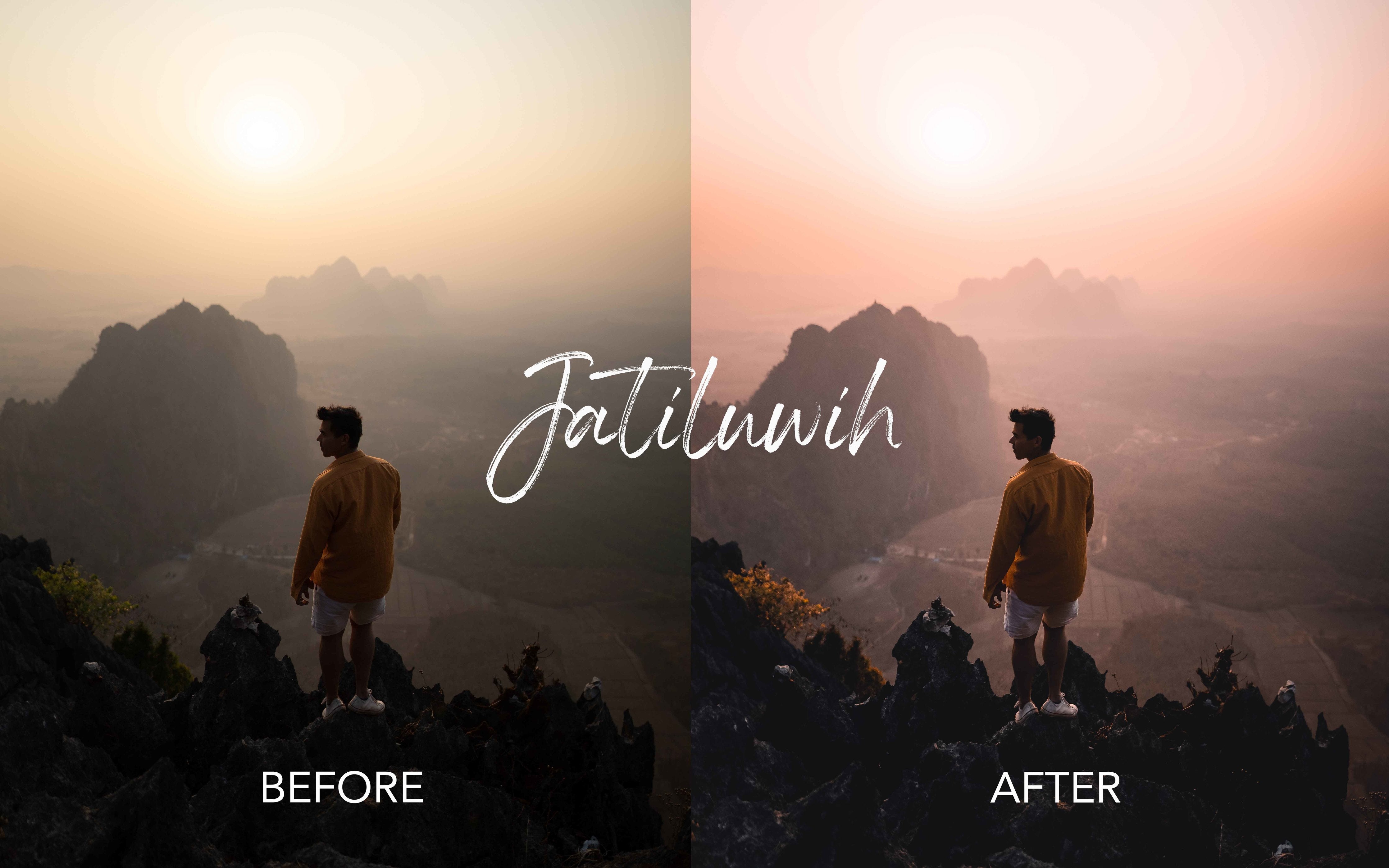 Euphoria Preset Collection - Desktop