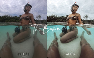 Paradiso Preset Collection- Desktop