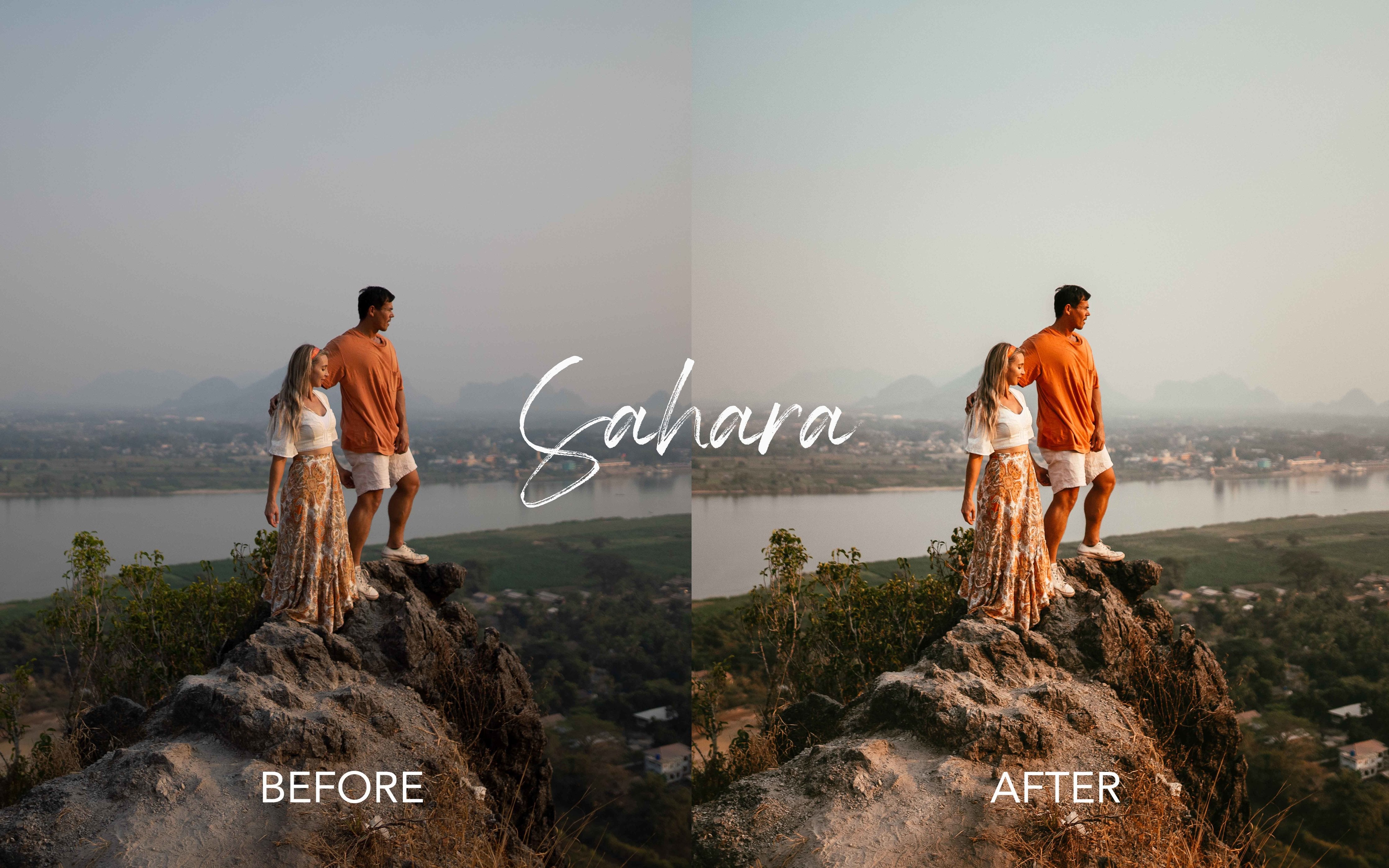 Euphoria Preset Collection - Mobile